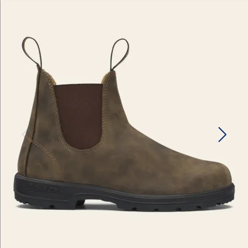 Blundstones Boots